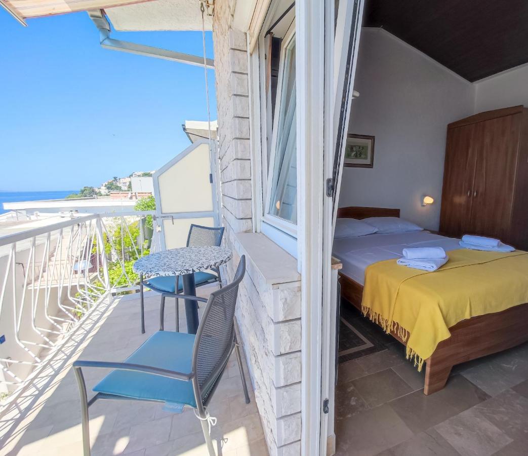 B&B Villa Ivona 2 Baska Voda Ngoại thất bức ảnh