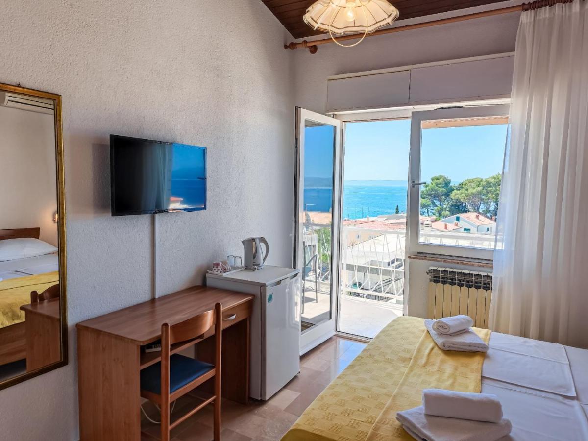 B&B Villa Ivona 2 Baska Voda Ngoại thất bức ảnh