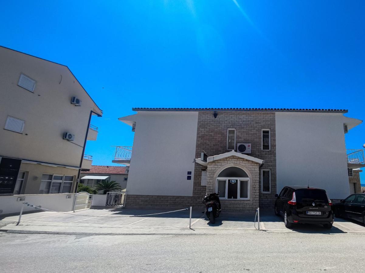 B&B Villa Ivona 2 Baska Voda Ngoại thất bức ảnh