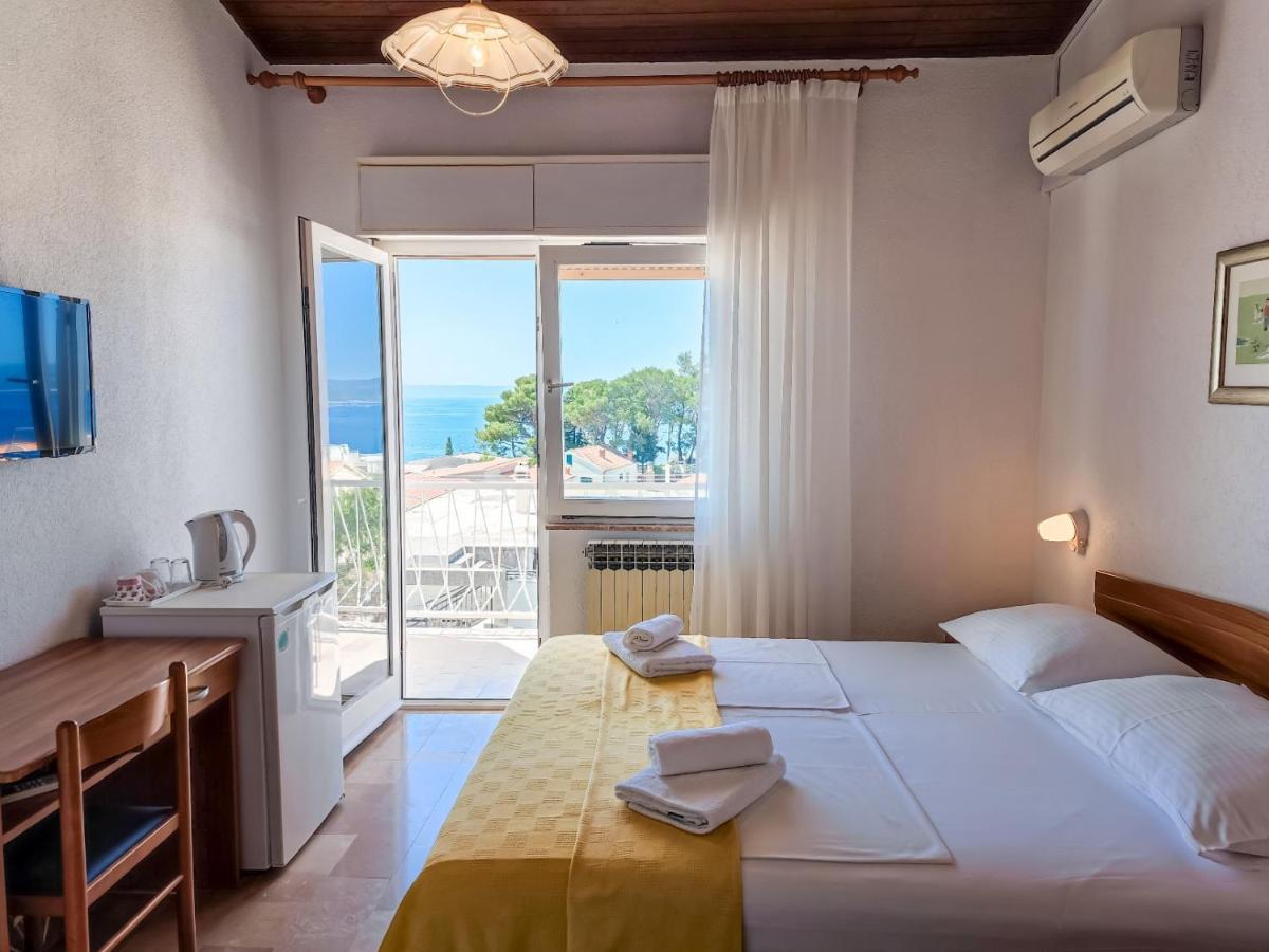 B&B Villa Ivona 2 Baska Voda Ngoại thất bức ảnh