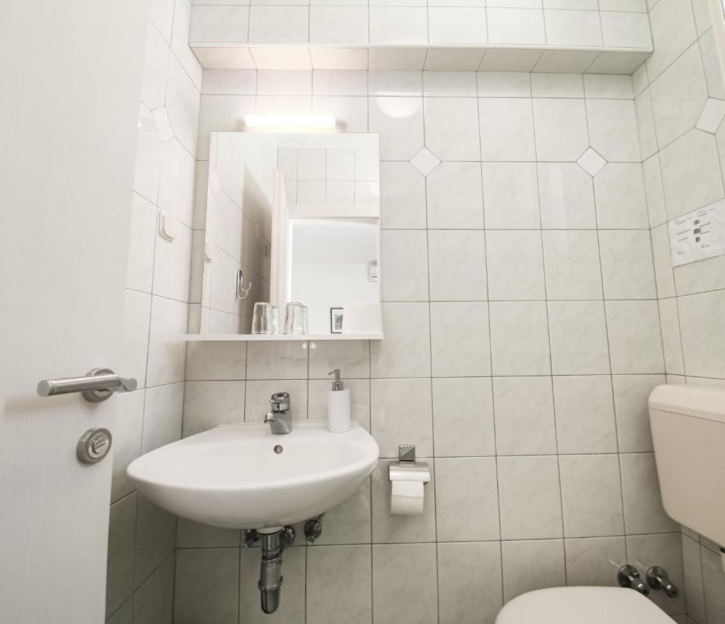 B&B Villa Ivona 2 Baska Voda Ngoại thất bức ảnh