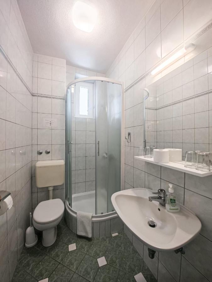B&B Villa Ivona 2 Baska Voda Ngoại thất bức ảnh